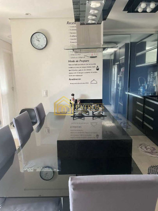 Imagem Apartamento com 3 Quartos à Venda, 60 m² em Vila Noêmia - Mauá
