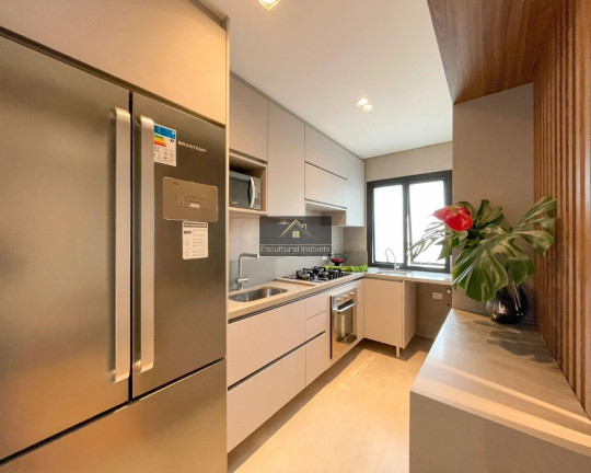 Imagem Apartamento com 2 Quartos à Venda, 80 m² em Brooklin Paulista - São Paulo