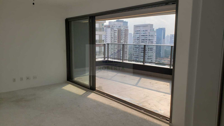 Imagem Apartamento com 3 Quartos à Venda, 136 m² em Cidade Monções - São Paulo