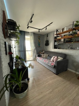 Apartamento com 3 Quartos à Venda, 80 m² em Chacara Santo Antonio - São Paulo