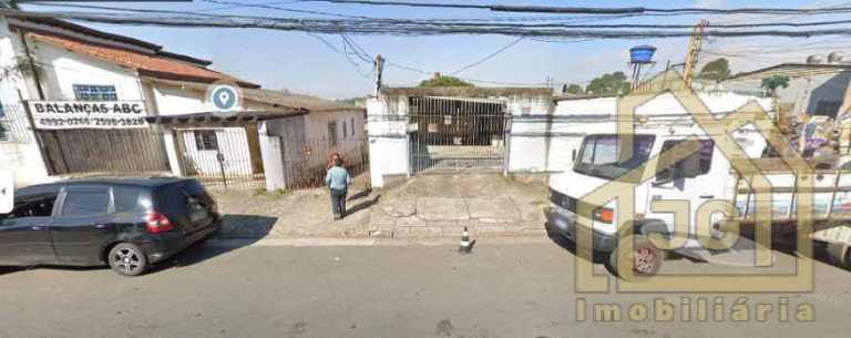Terreno à Venda, 500 m² em Campestre - Santo André