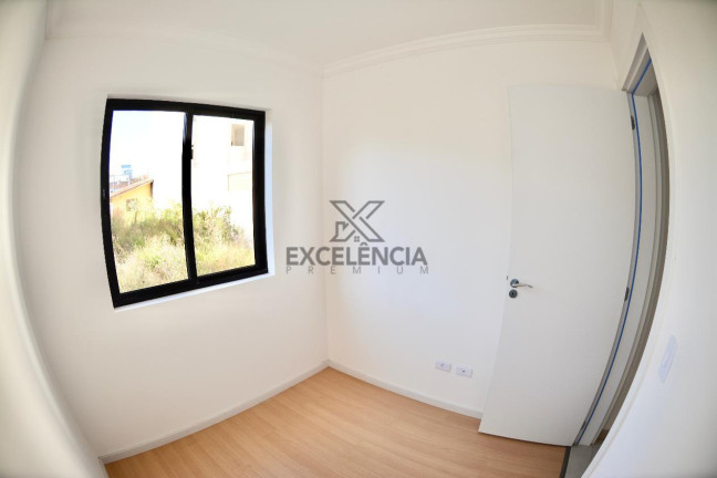 Imagem Apartamento com 3 Quartos à Venda, 57 m² em Boneca Do Iguaçu - São José Dos Pinhais