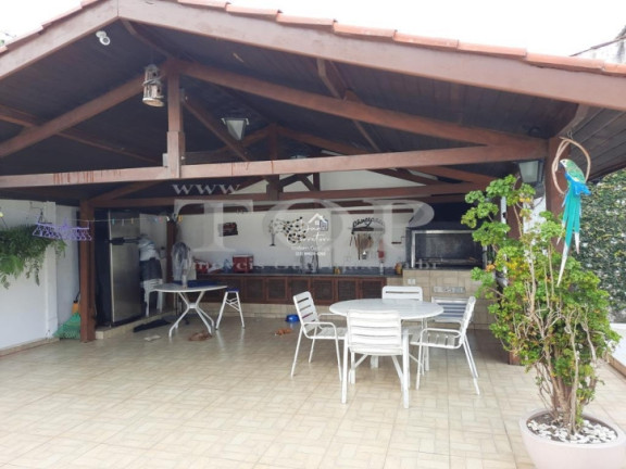 Imagem Casa com 5 Quartos à Venda, 500 m² em Enseada - Guarujá