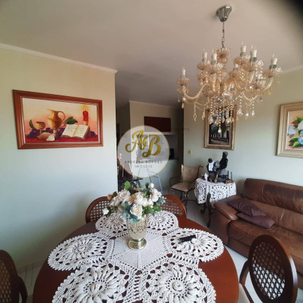 Imagem Apartamento com 2 Quartos à Venda, 65 m² em Parque Progresso - Franca