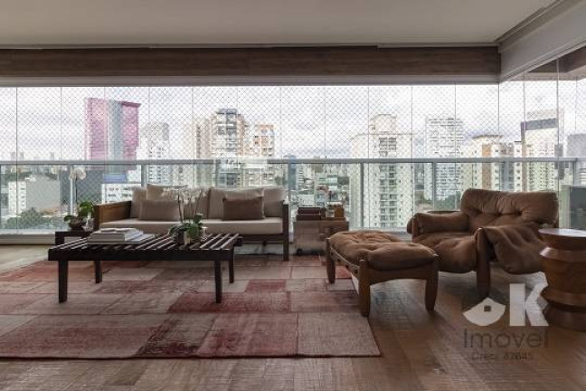 Imagem Apartamento com 4 Quartos à Venda, 253 m² em Pinheiros - São Paulo