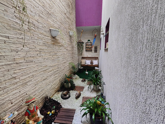 Imagem Casa com 3 Quartos à Venda, 258 m² em Assunção - São Bernardo Do Campo Imagem Casa com 3 Quartos à Venda, 258 m² em Assunção - São Bernardo Do Campo