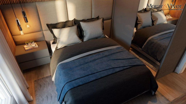 Imagem Apartamento com 3 Quartos à Venda, 113 m² em Juvevê - Curitiba