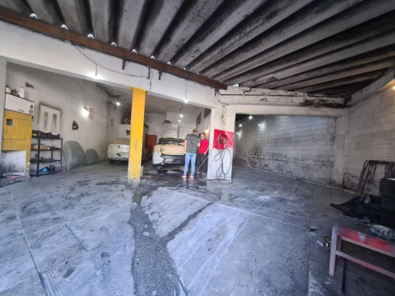 Imagem Galpão à Venda, 326 m² em Alves Dias - São Bernardo Do Campo Imagem Galpão à Venda, 326 m² em Alves Dias - São Bernardo Do Campo