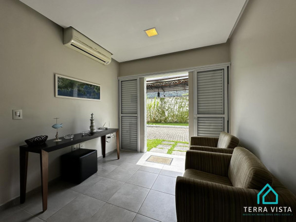 Imagem Casa de Condomínio com 3 Quartos à Venda, 110 m² em Enseada - Ubatuba