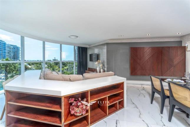 Imagem Apartamento com 3 Quartos à Venda, 166 m² em Praia Brava - Itajaí