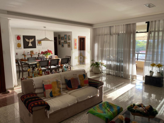 Imagem Casa de Condomínio com 4 Quartos à Venda, 474 m² em Horto Florestal - Salvador