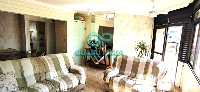 Imagem Apartamento com 4 Quartos à Venda, 110 m² em Astúrias - Guarujá