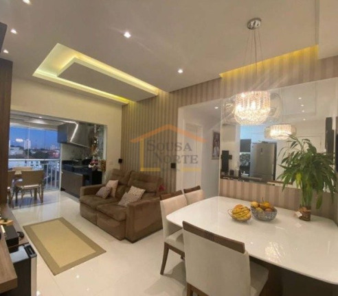 Imagem Apartamento com 3 Quartos à Venda, 73 m² em Vila Guilherme - São Paulo