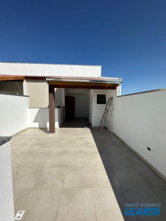 Imagem Cobertura com 2 Quartos à Venda, 80 m² em Jardim Alvorada - Santo André Imagem Cobertura com 2 Quartos à Venda, 80 m² em Jardim Alvorada - Santo André