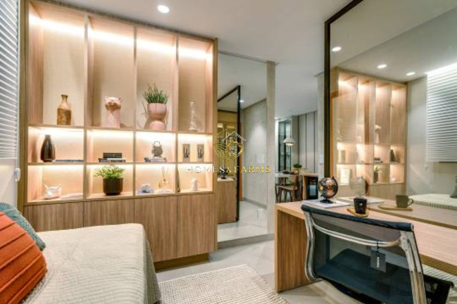 Imagem Apartamento com 2 Quartos à Venda, 60 m² em Jardim America - Goiânia Imagem Apartamento com 2 Quartos à Venda, 60 m² em Jardim America - Goiânia