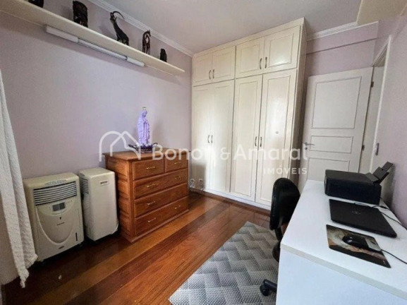 Imagem Apartamento com 4 Quartos à Venda, 114 m² em Vila Itapura - Campinas