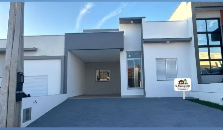 Imagem Casa com 3 Quartos à Venda, 104 m² em Caguassu - Sorocaba Imagem Casa com 3 Quartos à Venda, 104 m² em Caguassu - Sorocaba