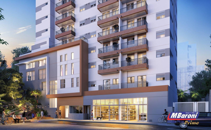 Imagem Apartamento com 2 Quartos à Venda, 40 m² em Vila Butantã - São Paulo Imagem Apartamento com 2 Quartos à Venda, 40 m² em Vila Butantã - São Paulo