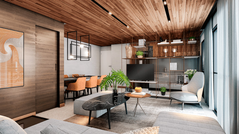 Imagem Studio com 1 Quarto à Venda, 35 m² em Brooklin Paulista - São Paulo