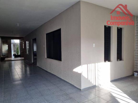 Imagem Casa com 4 Quartos à Venda, 280 m² em Fátima - Fortaleza