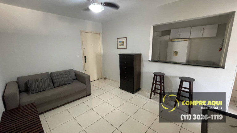 Imagem Apartamento com 1 Quarto à Venda, 52 m² em Santa Cecília - São Paulo Imagem Apartamento com 1 Quarto à Venda, 52 m² em Santa Cecília - São Paulo