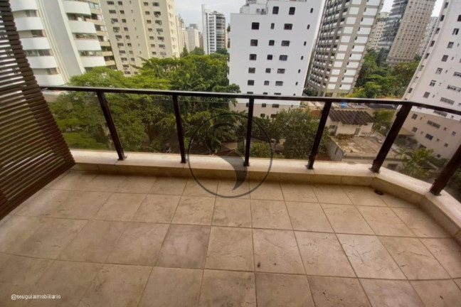 Imagem Apartamento com 4 Quartos para Alugar, 198 m² em Vila Nova Conceição - São Paulo Imagem Apartamento com 4 Quartos para Alugar, 198 m² em Vila Nova Conceição - São Paulo