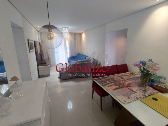 Imóvel com 3 Quartos à Venda, 153 m² em Campo Grande - Santos