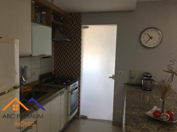 Imagem Apartamento com 3 Quartos à Venda, 82 m² em Jardim Bela Vista - Santo André