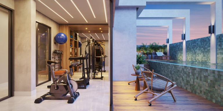 Imagem Apartamento com 3 Quartos à Venda, 116 m² em Alto Da Rua Xv - Curitiba