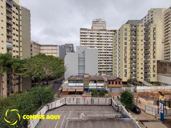 Imagem Apartamento com 2 Quartos à Venda, 53 m² em Consolação - São Paulo Imagem Apartamento com 2 Quartos à Venda, 53 m² em Consolação - São Paulo