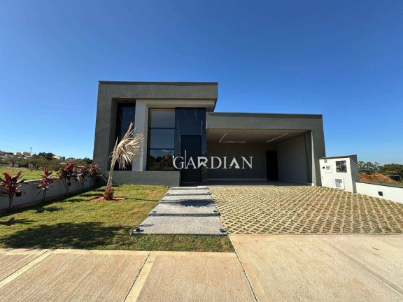 Casa com 3 Quartos à Venda, 225 m² em Villa Sapezal - Indaiatuba