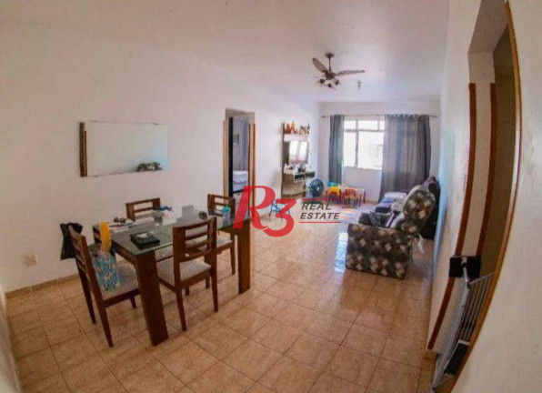 Imagem Apartamento com 2 Quartos à Venda, 125 m² em Ponta Da Praia - Santos Imagem Apartamento com 2 Quartos à Venda, 125 m² em Ponta Da Praia - Santos