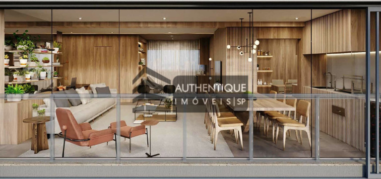 Imagem Apartamento com 3 Quartos à Venda, 160 m² em Vila Nova Conceição - São Paulo