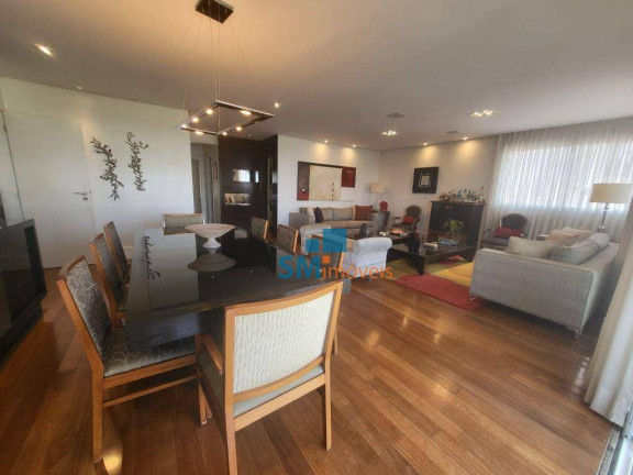 Imagem Apartamento com 3 Quartos à Venda, 240 m² em Brooklin - São Paulo Imagem Apartamento com 3 Quartos à Venda, 240 m² em Brooklin - São Paulo