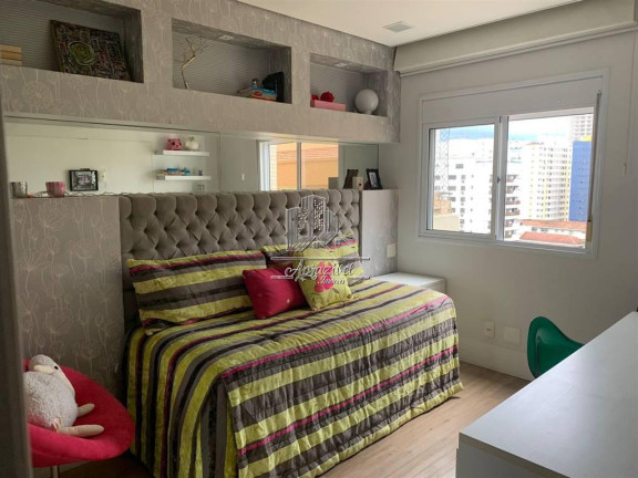 Imagem Apartamento com 3 Quartos à Venda, 204 m² em Boqueirão - Santos Imagem Apartamento com 3 Quartos à Venda, 204 m² em Boqueirão - Santos