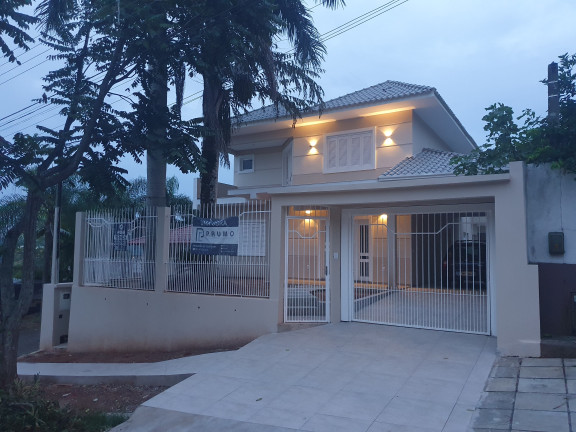 Casa com 4 Quartos à Venda, 360 m² em Blumenburg - Campo Bom