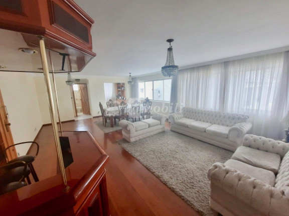 Imagem Apartamento com 3 Quartos à Venda, 210 m² em Higienópolis - São Paulo Imagem Apartamento com 3 Quartos à Venda, 210 m² em Higienópolis - São Paulo