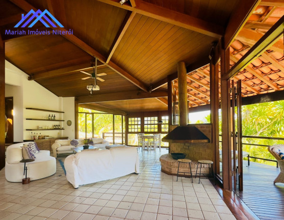 Imagem Casa com 5 Quartos à Venda, 1.600 m² em Vila Da Petrobrás - Angra Dos Reis