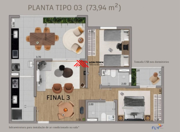 Imagem Apartamento com 2 Quartos à Venda, 70 m² em Vila Galvão - Guarulhos Imagem Apartamento com 2 Quartos à Venda, 70 m² em Vila Galvão - Guarulhos