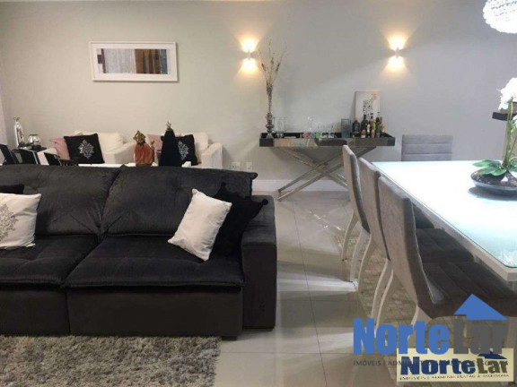 Imagem Apartamento com 3 Quartos à Venda, 118 m² em Lauzane Paulista - São Paulo