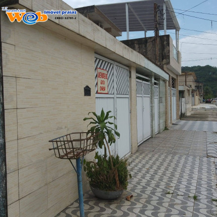 Imagem Casa com 4 Quartos à Venda, 250 m² em Japuí - São Vicente Imagem Casa com 4 Quartos à Venda, 250 m² em Japuí - São Vicente