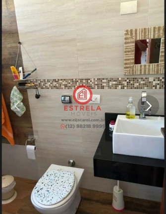 Imagem Casa com 1 Quarto para Alugar, 60 m² em Jardim Das Oliveiras - Jacareí