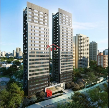 Imagem Apartamento com 2 Quartos para Alugar, 75 m² em Brooklin - São Paulo Imagem Apartamento com 2 Quartos para Alugar, 75 m² em Brooklin - São Paulo