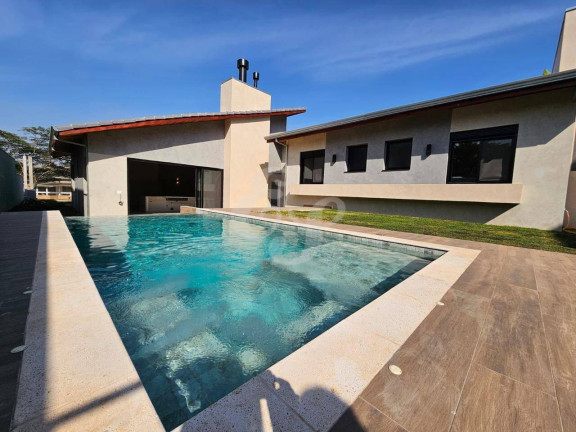 Casa de Condomínio com 4 Quartos à Venda, 363 m² em Alphaville - Santana De Parnaíba