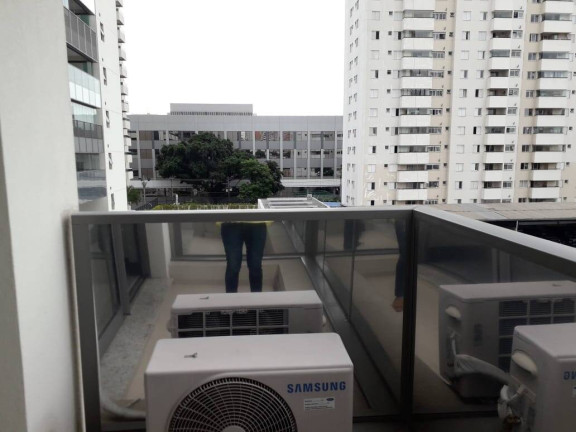 Imagem Imóvel Comercial para Alugar, 32 m² em Barra Funda - São Paulo