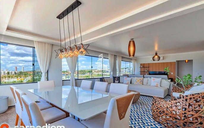 Imagem Apartamento com 5 Quartos à Venda, 300 m² em Praia Do Futuro I - Fortaleza Imagem Apartamento com 5 Quartos à Venda, 300 m² em Praia Do Futuro I - Fortaleza