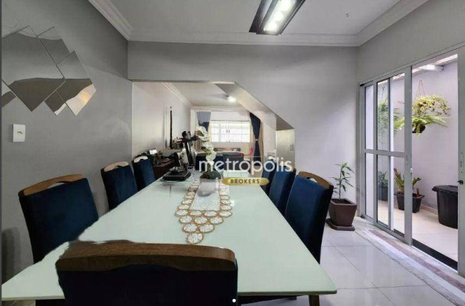 Imagem Sobrado com 3 Quartos à Venda, 142 m² em Santa Maria - São Caetano Do Sul Imagem Sobrado com 3 Quartos à Venda, 142 m² em Santa Maria - São Caetano Do Sul