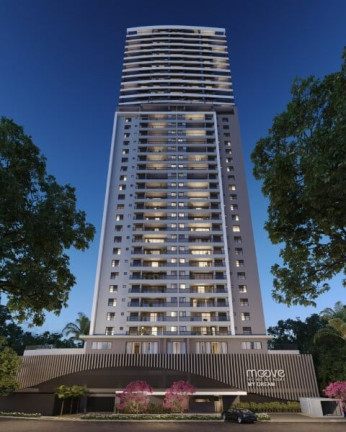 Imagem Apartamento com 2 Quartos à Venda, 152 m² em Setor Bueno - Goiânia