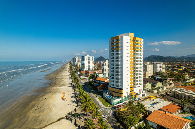 Imagem Imóvel com 2 Quartos à Venda, 75 m² em Vila Atlântica - Mongaguá