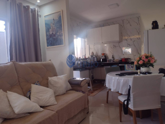 Imagem Casa com 2 Quartos à Venda, 85 m² em Santos Dumont - Anápolis